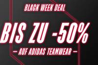 Black Week Deals beim FC Bayern München: Bis zu 50% auf Adidas Teamwear – Perfekte Weihnachtsgeschenke sichern!