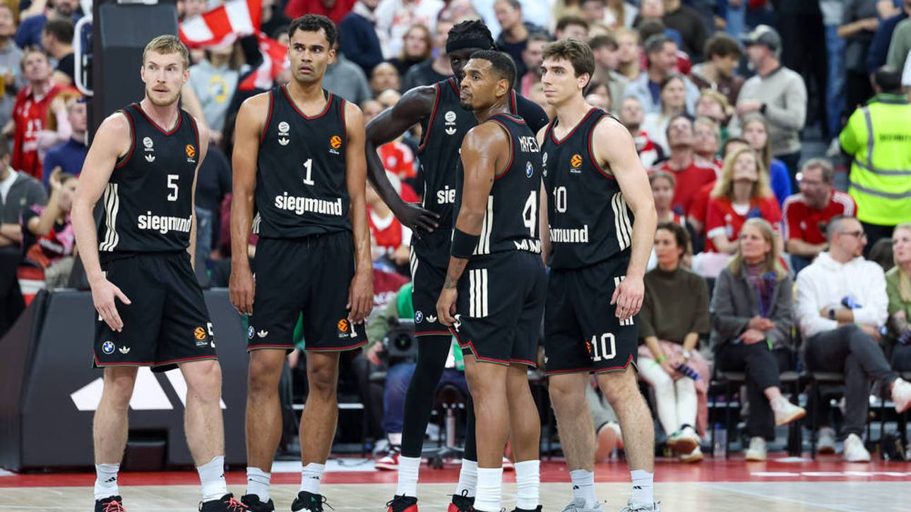 Ratlosigkeit bei den Bayern-Spielern