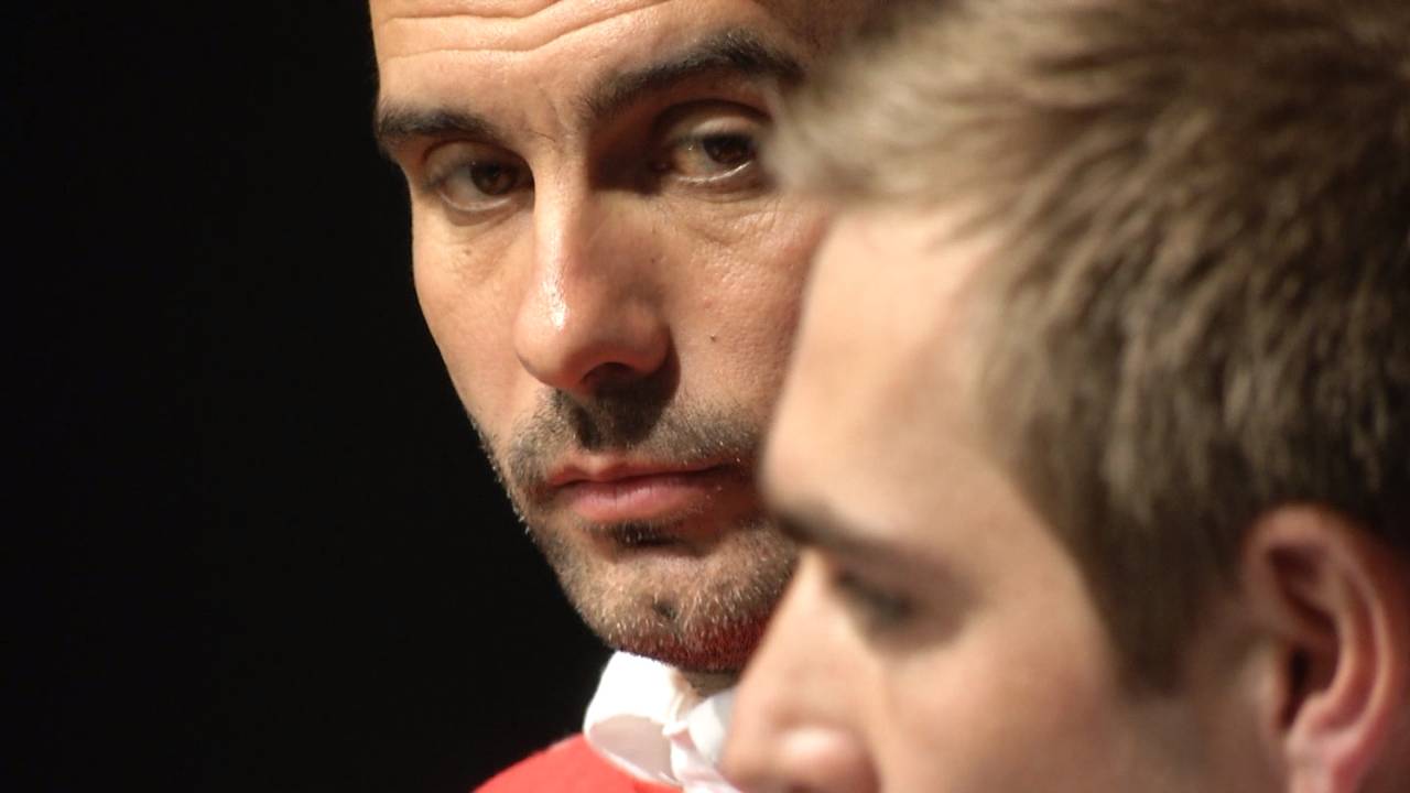 Lahm verneigt sich vor Pep Guardiola