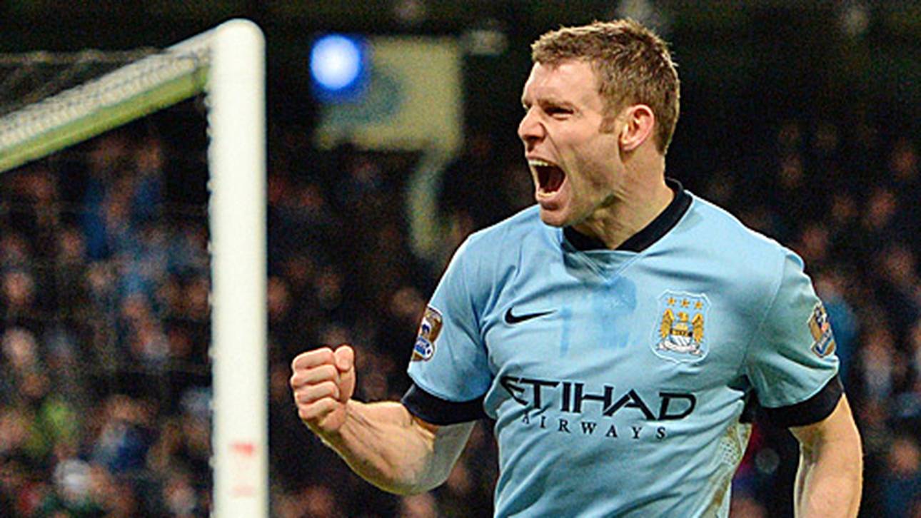 FC Liverpool angelt sich Milner