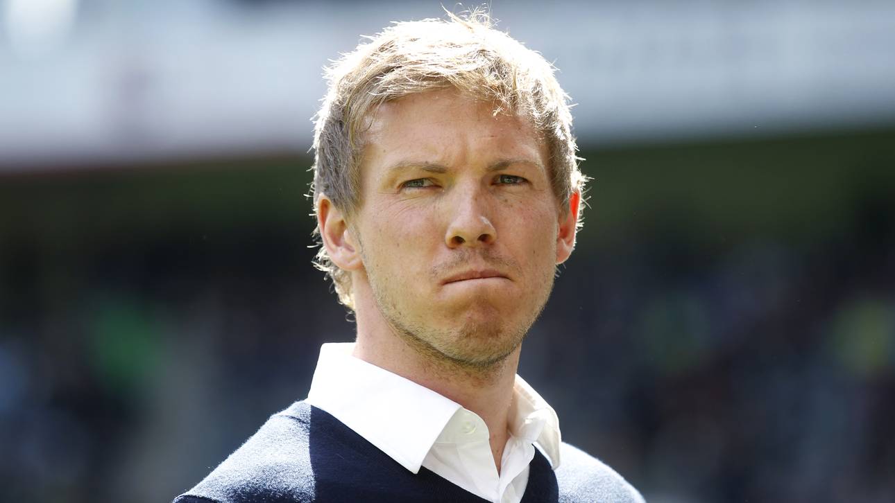 Nagelsmann: Vier Punkte reichen