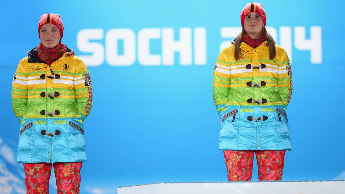 "Ich habe jetzt andere Sachen zu tun", wiegelt Geisenberger im Augenblick ihres größten Erfolgs zwar ab, die Geschichte belastet das Verhältnis der beiden aber noch heute. 