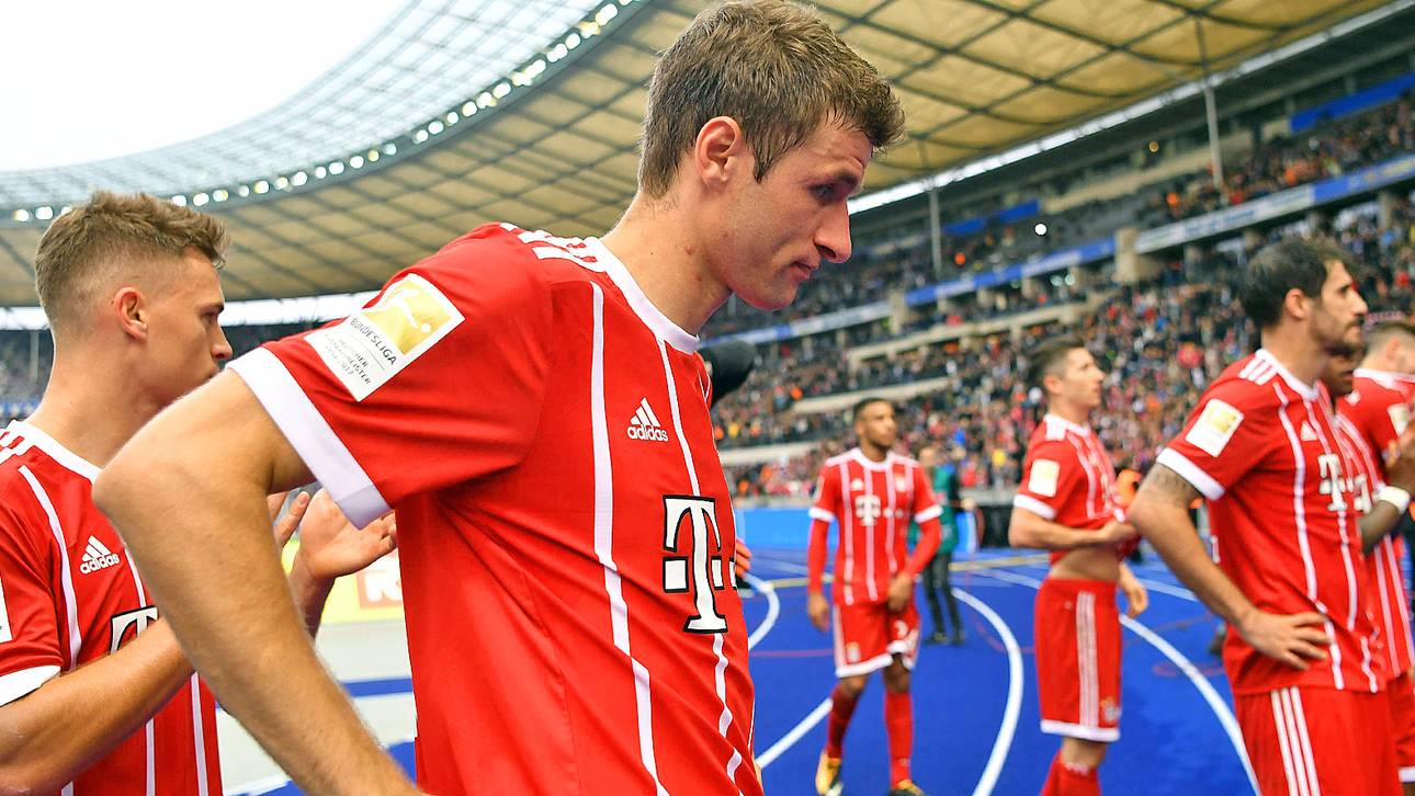 FC Bayern wird zur Großbaustelle