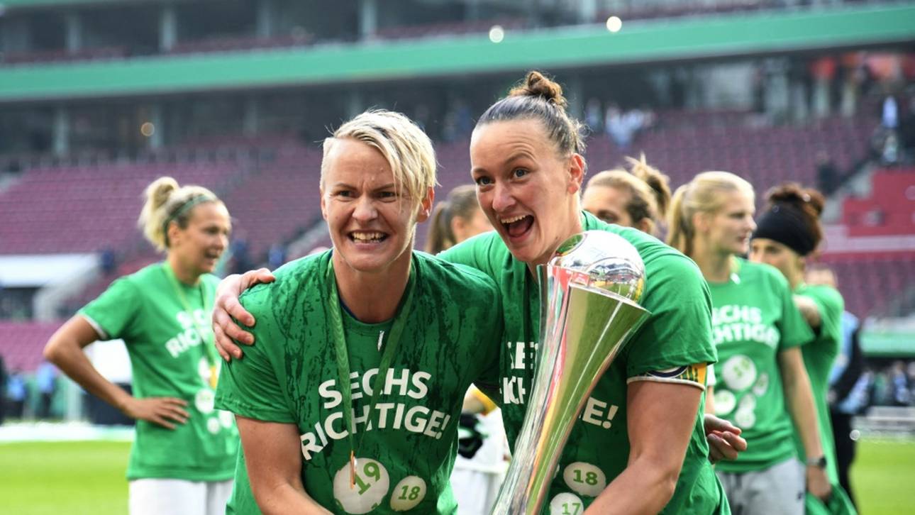 TV-Rechte: Sky überträgt Frauen-Pokal bis 2026