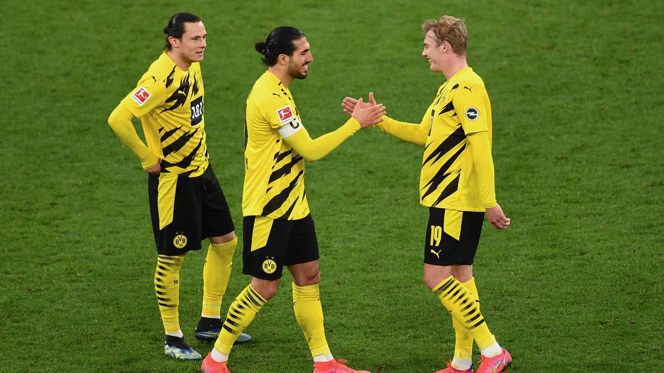 Wer beim BVB gehen kann