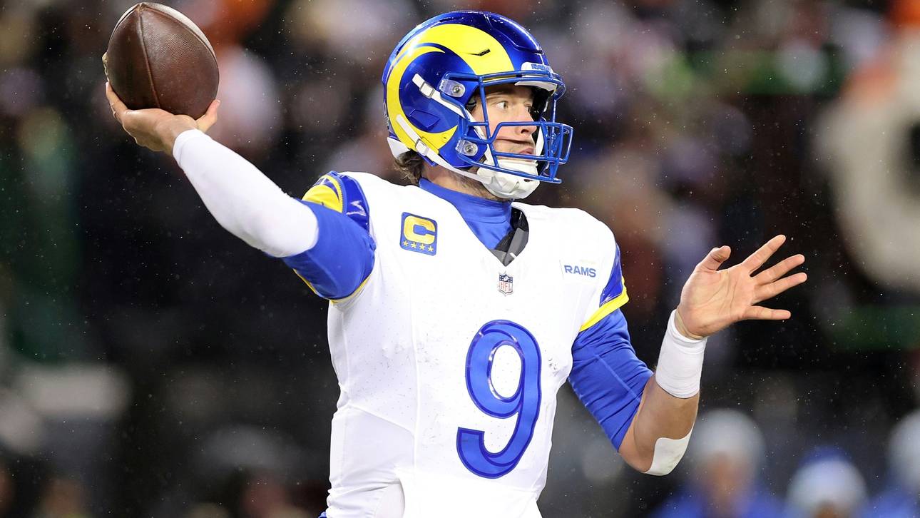 MVP Stafford verlängert bei den Rams