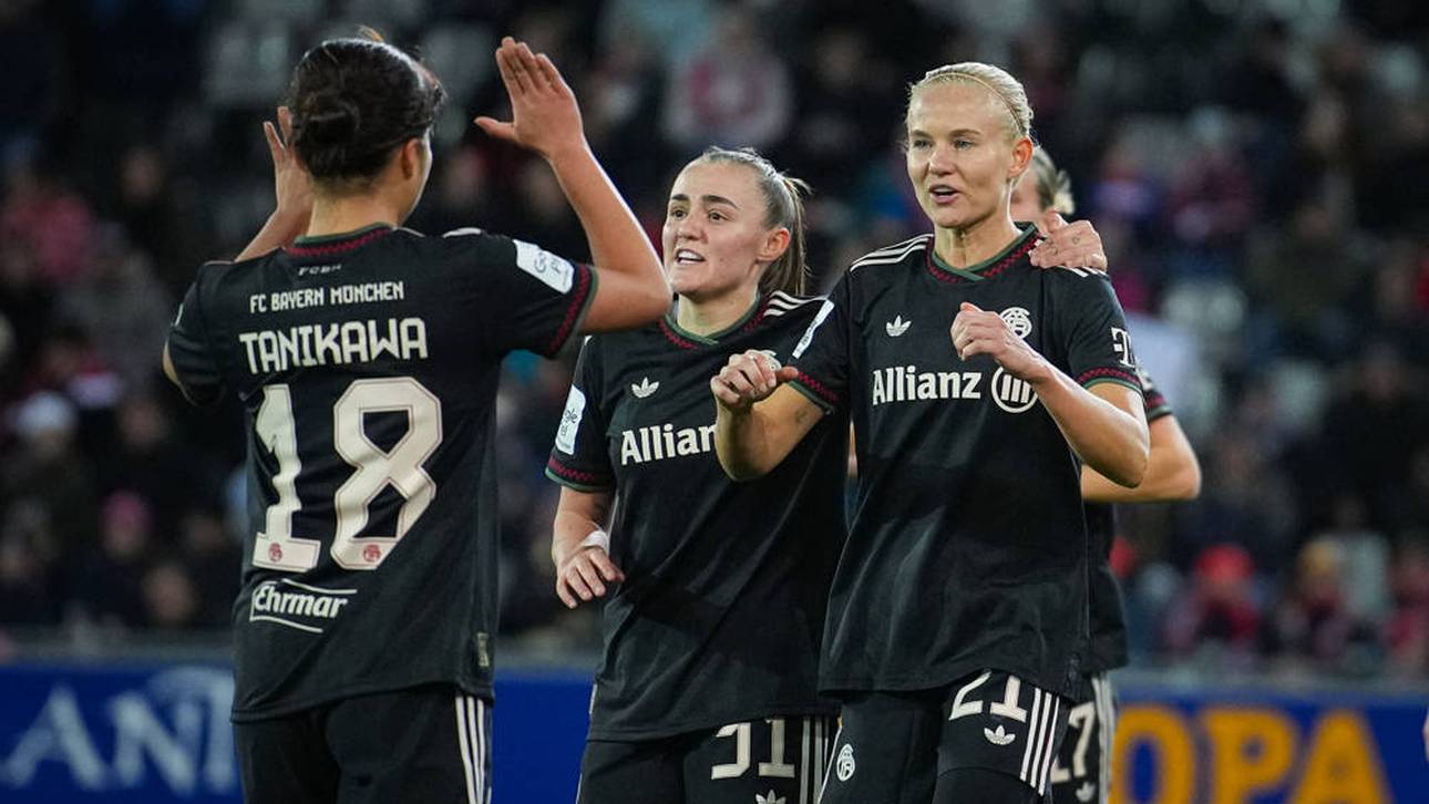 Bayern-Star durchbricht Schallmauer