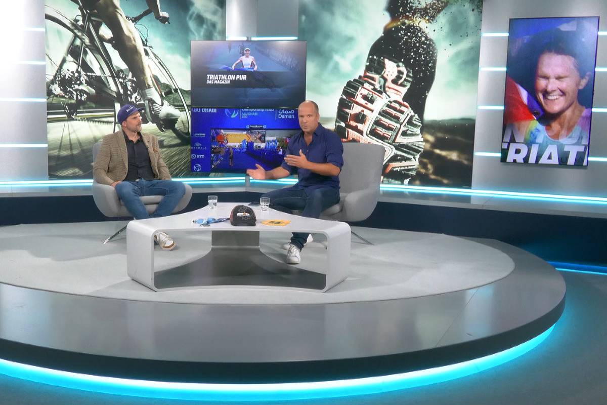 Wie ging das WM-Finale in Abu Dhabi aus? Was passiert mit dem IRONMAN Hawaii? Und was waren die denkwürdigsten Momente des Jahres 2022? Hartwig Thöne und Daniel Unger haben die Antworten.