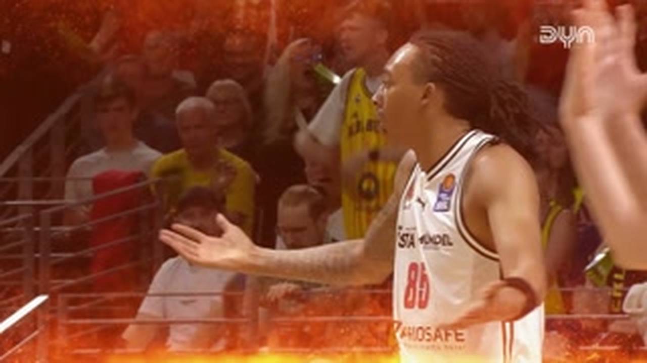 Spielvorschau zu Halbfinale 2 | Playoffs – Halbfinale Spiel 3