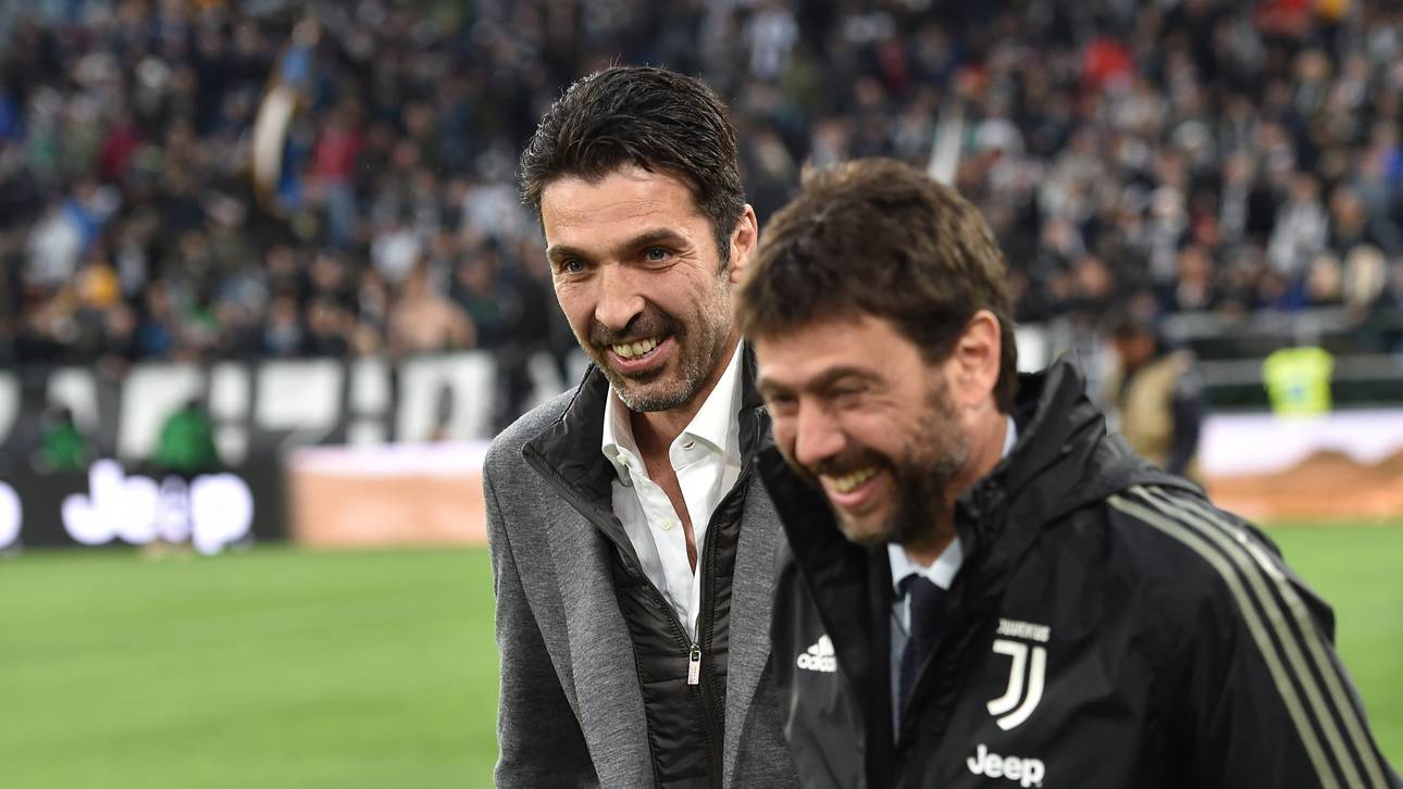 Buffon steht vor Juve-Rückkehr