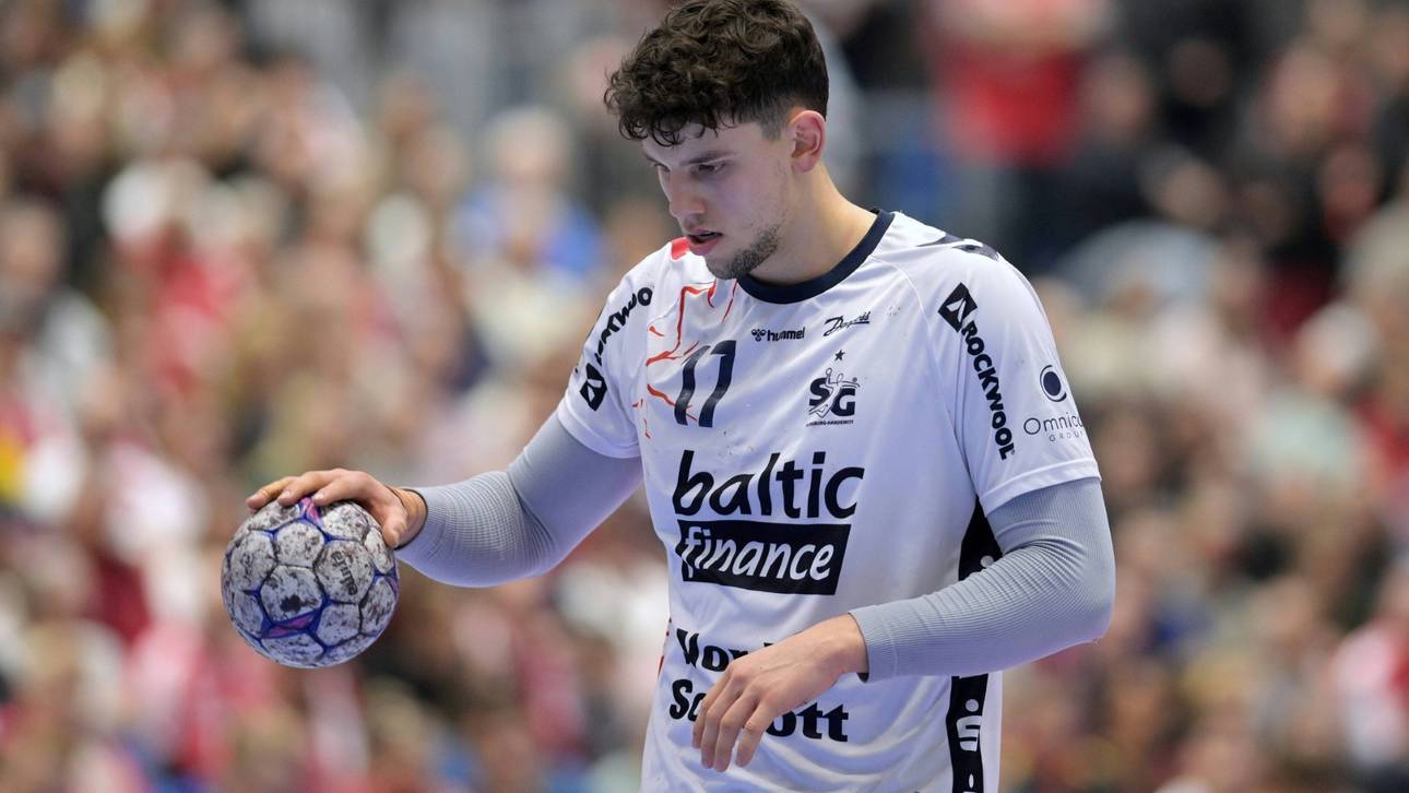 Flensburg vorzeitig in der Hauptrunde