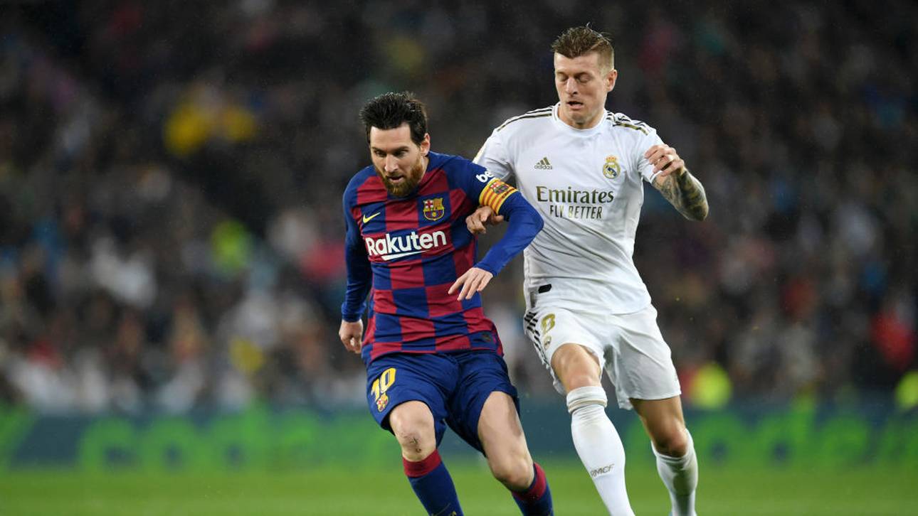 Spaniens Plan für Liga-Fortsetzung