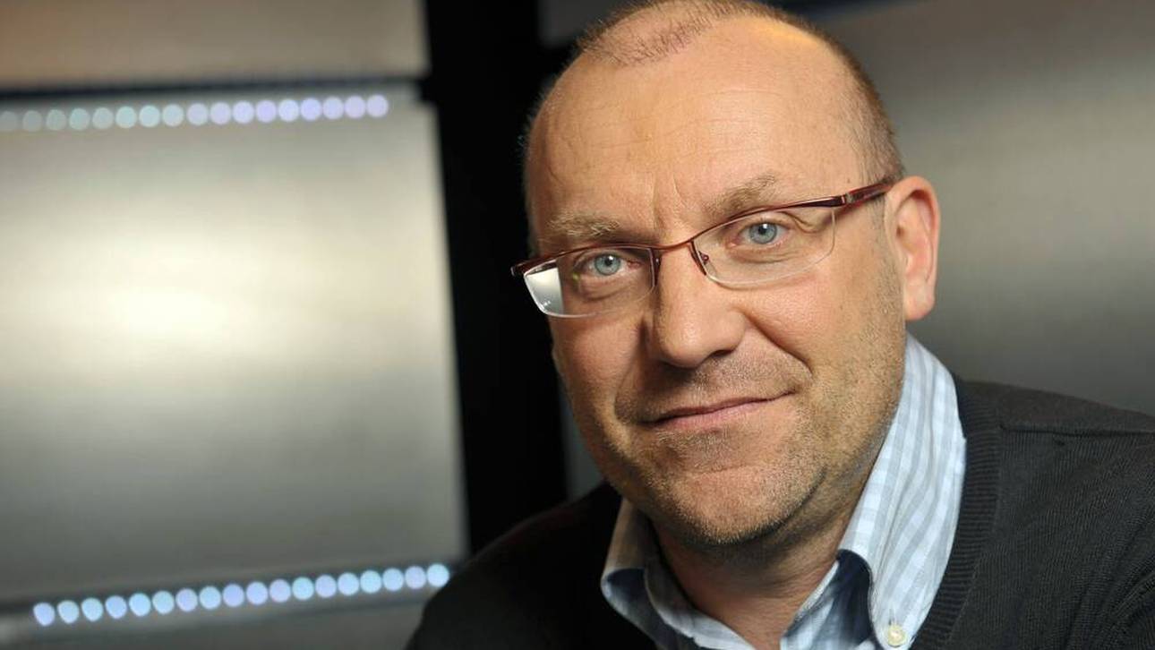 Laurent Fignon war im Jahr seines Todes noch als TV-Experte im Einsatz