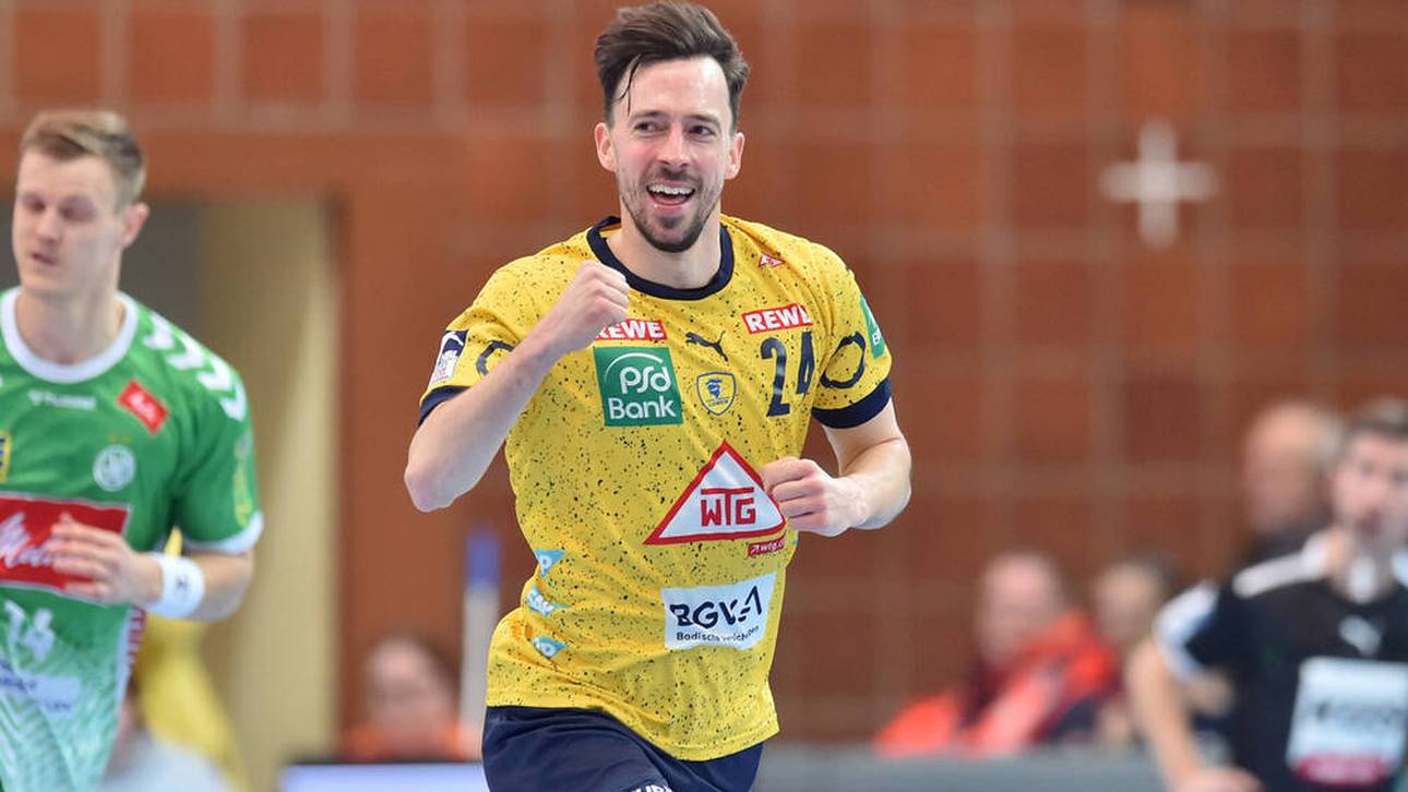 DHB-Ass mit grandioser Gala