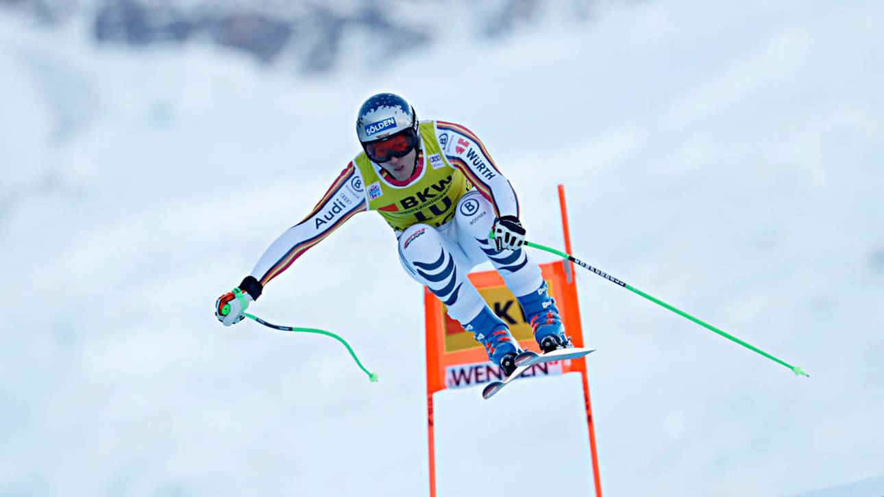 Schreck für Dreßen – Mayer siegt