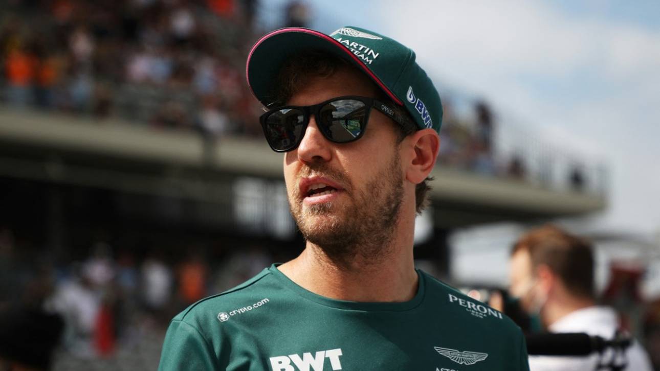 Vettel wirbt für Thunberg-Ideale