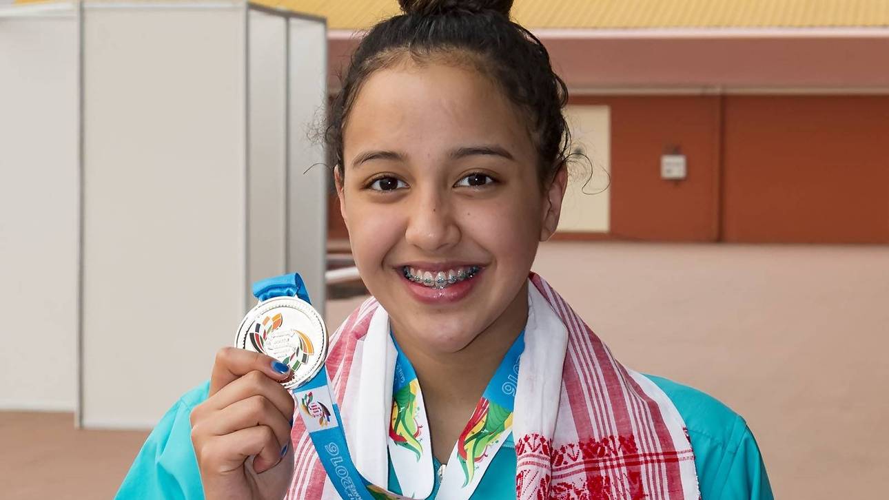 Nepal stellt jüngste Olympionikin