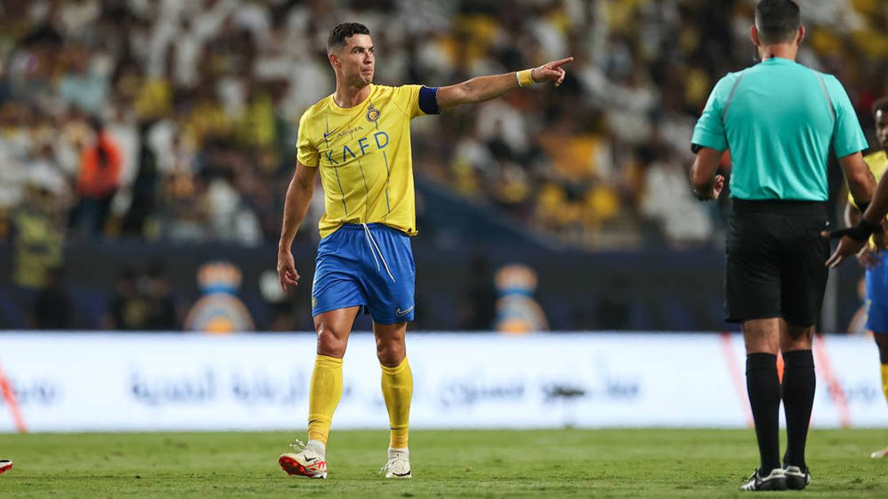 Ronaldo- und Mané-Show in CL