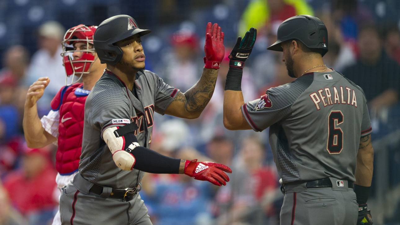 Homerun-Rekord bei MLB-Spiel