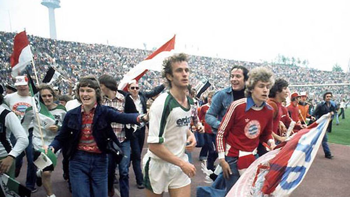 RAINER BONHOF (MITTELFELD): Sein scharfer Schuss war eine entscheidende Waffe in den für Gladbach goldenen siebziger Jahren. War viermal Meister mit der Borussia, ehe er 1978 zum FC Valencia wechselte