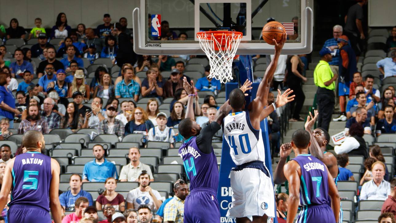 Mavs-Neuzugang enttäuscht bei Sieg