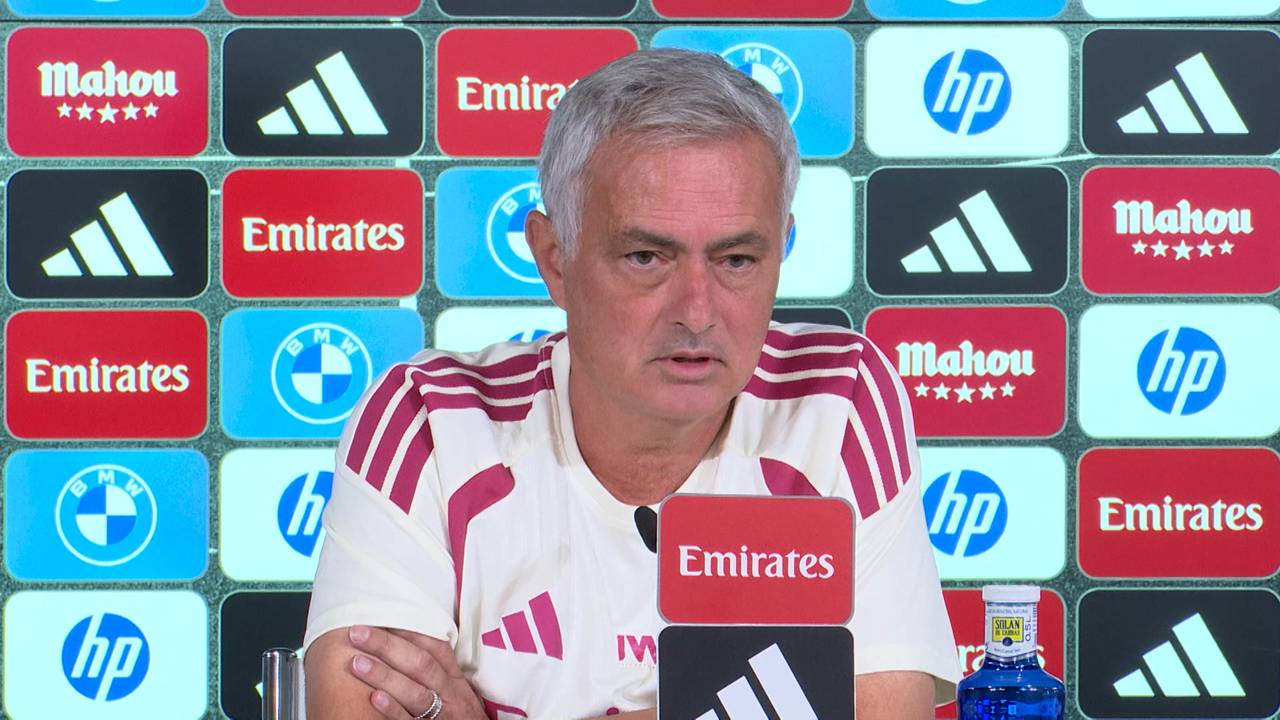 Plötzlich watscht Mourinho die Bundesliga ab