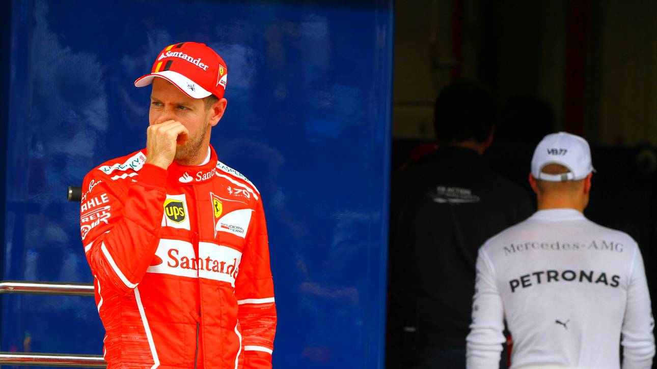 Bottas mit Kampfansage an Vettel