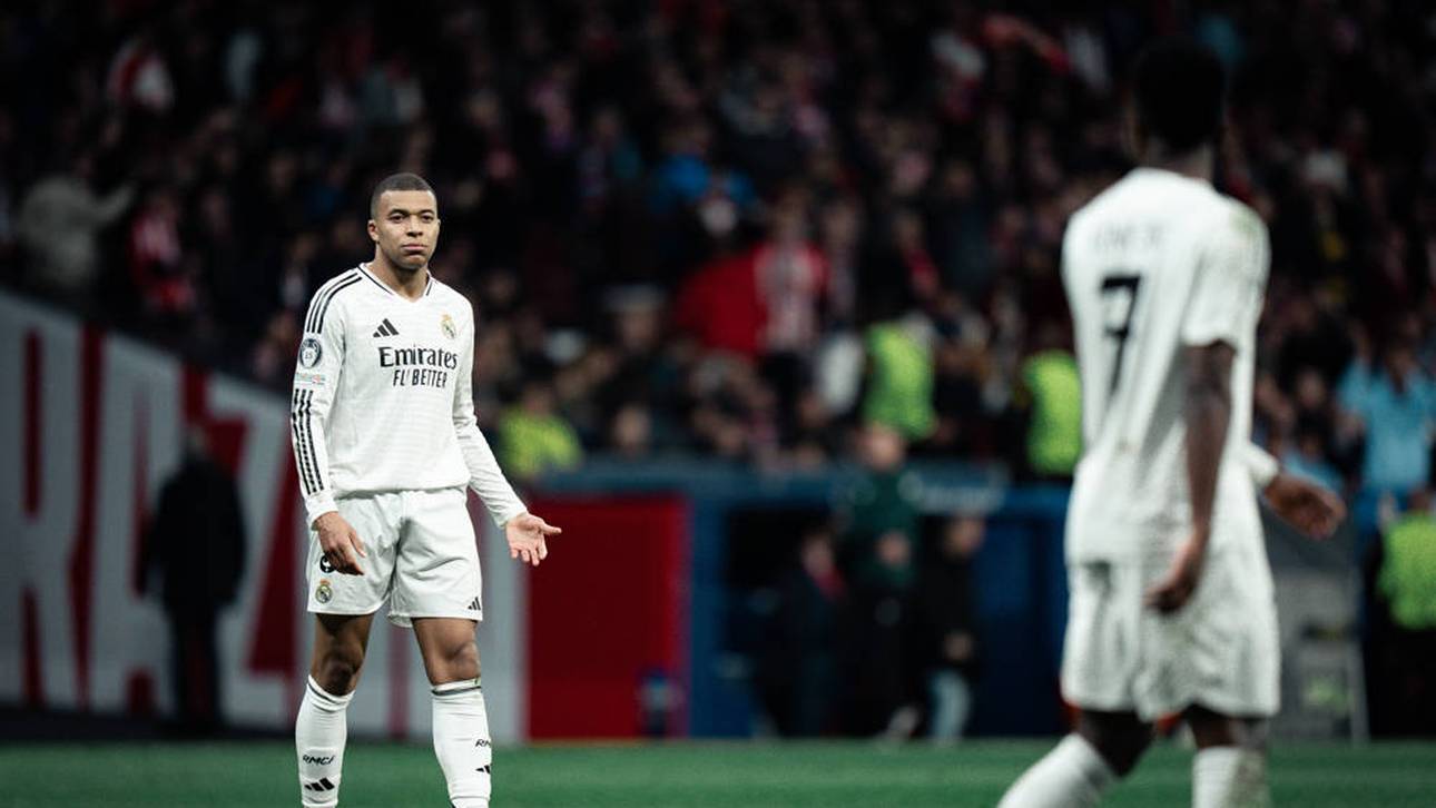 Der Umgang mit Kylian Mbappé und Vinícius Jr. wird Xabi Alonsos größte Herausforderung