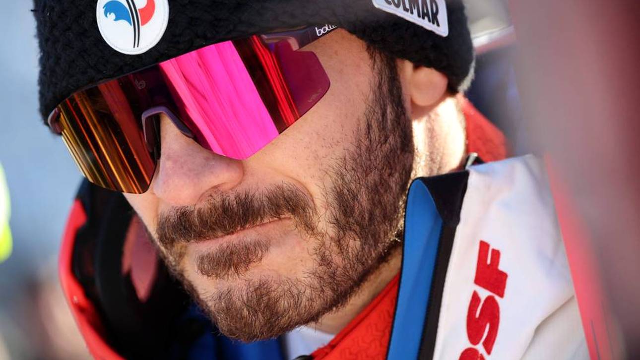 Er hatte ein großes Loch im Kopf