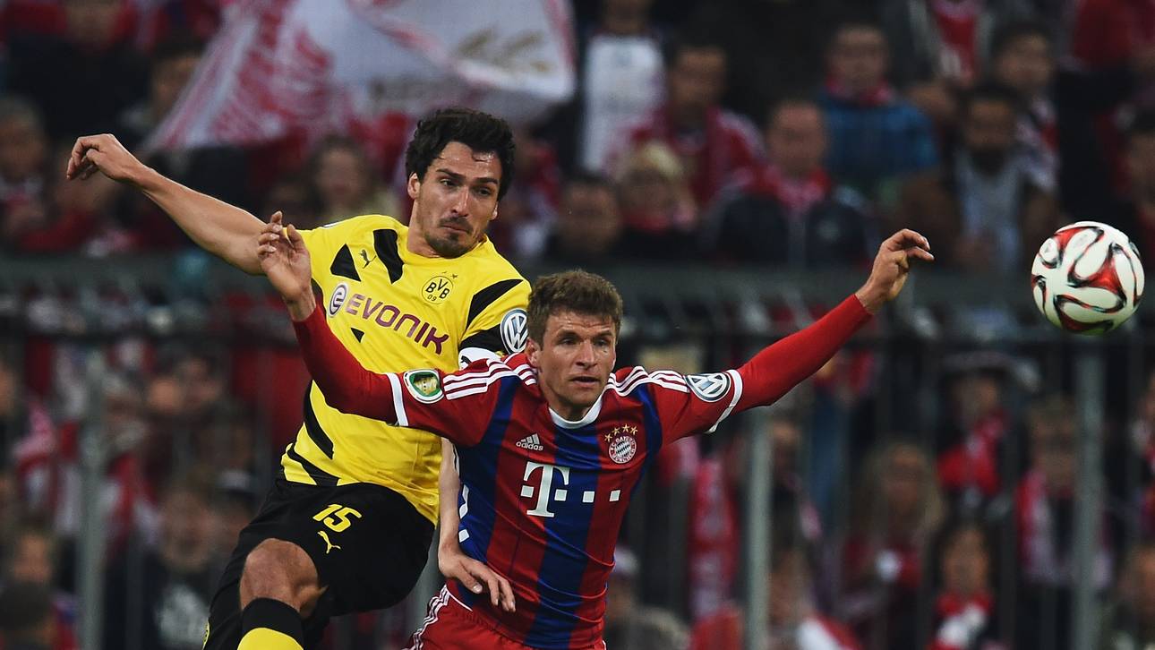 Hummels beklagt Angst vor Bayern