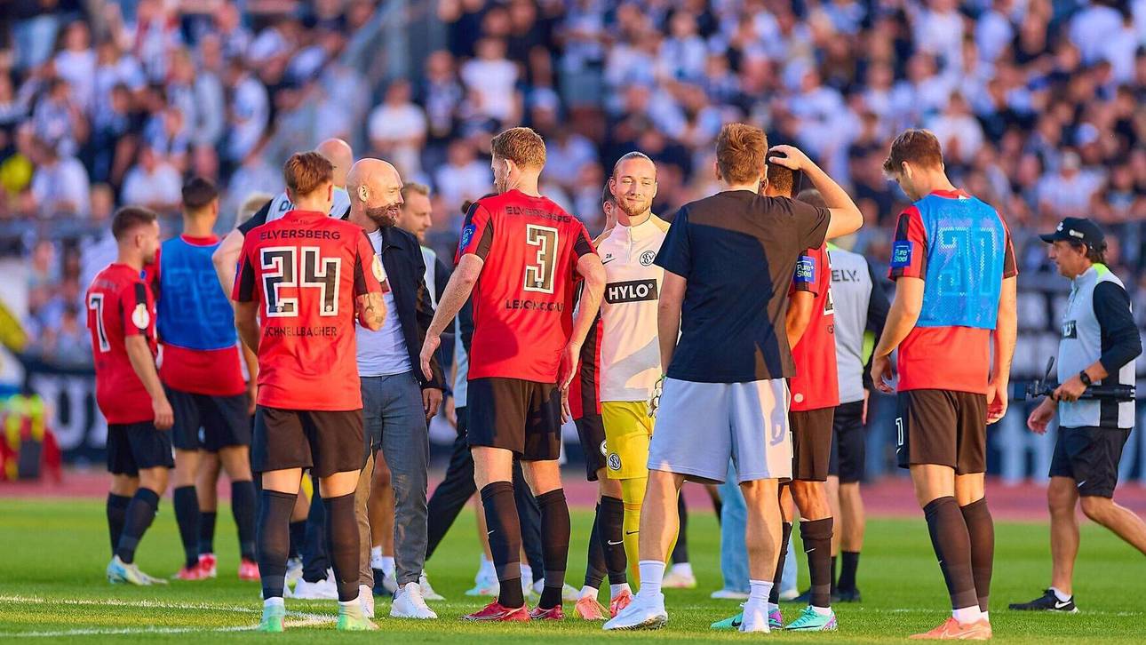 Elversberg – Kaiserslautern Tipp, Prognose & Quoten | 22.08.2025