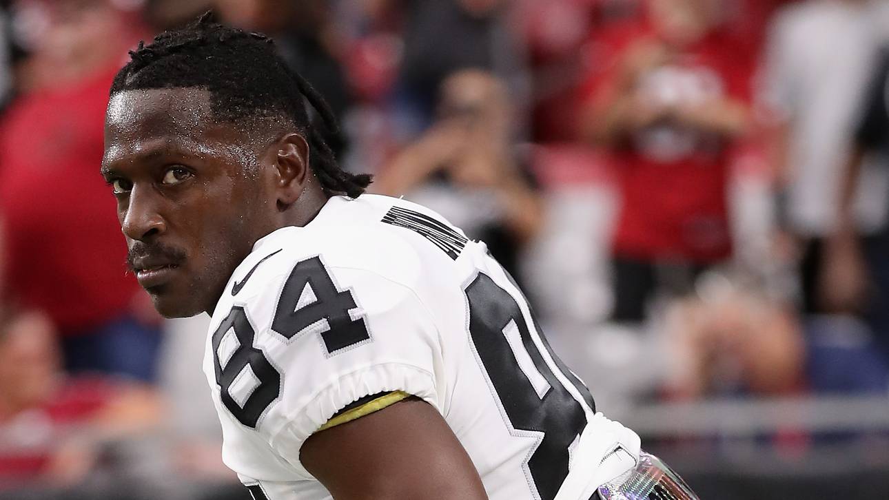 Raiders stellen Brown Ultimatum