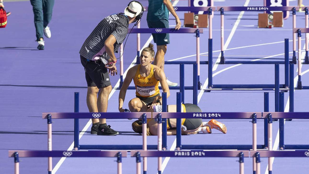 Olympia-Drama „schlechter Scherz“