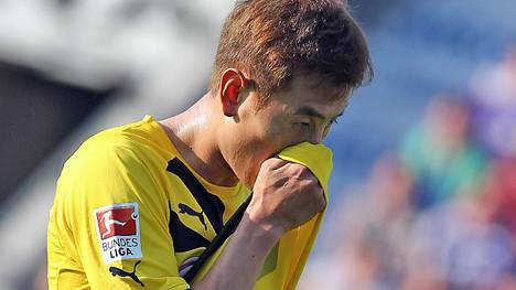 Dong-Won Ji traf in 29 Ligaspielen für Augsburg sechs Mal