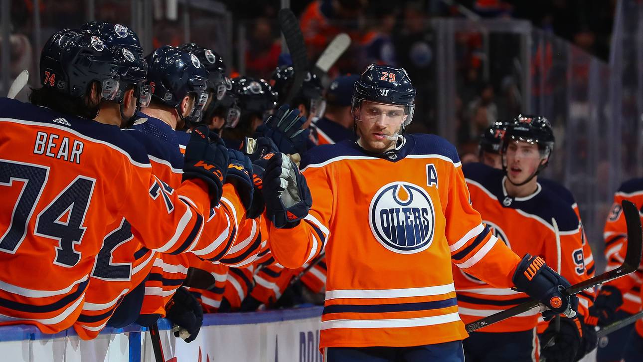 Mittendrin in der stärksten Eishockey-Liga der Welt: Die neue Saison der National Hockey League live auf SPORT1+ – ausgewählte NHL-Spiele auch im Free-TV auf SPORT1