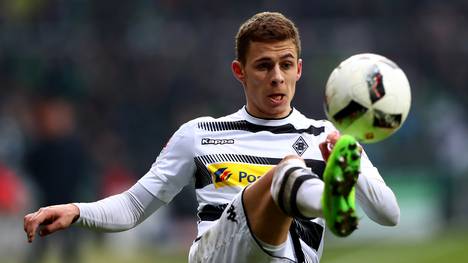 Thorgan Hazard kehrt ins Team der Borussia zurück