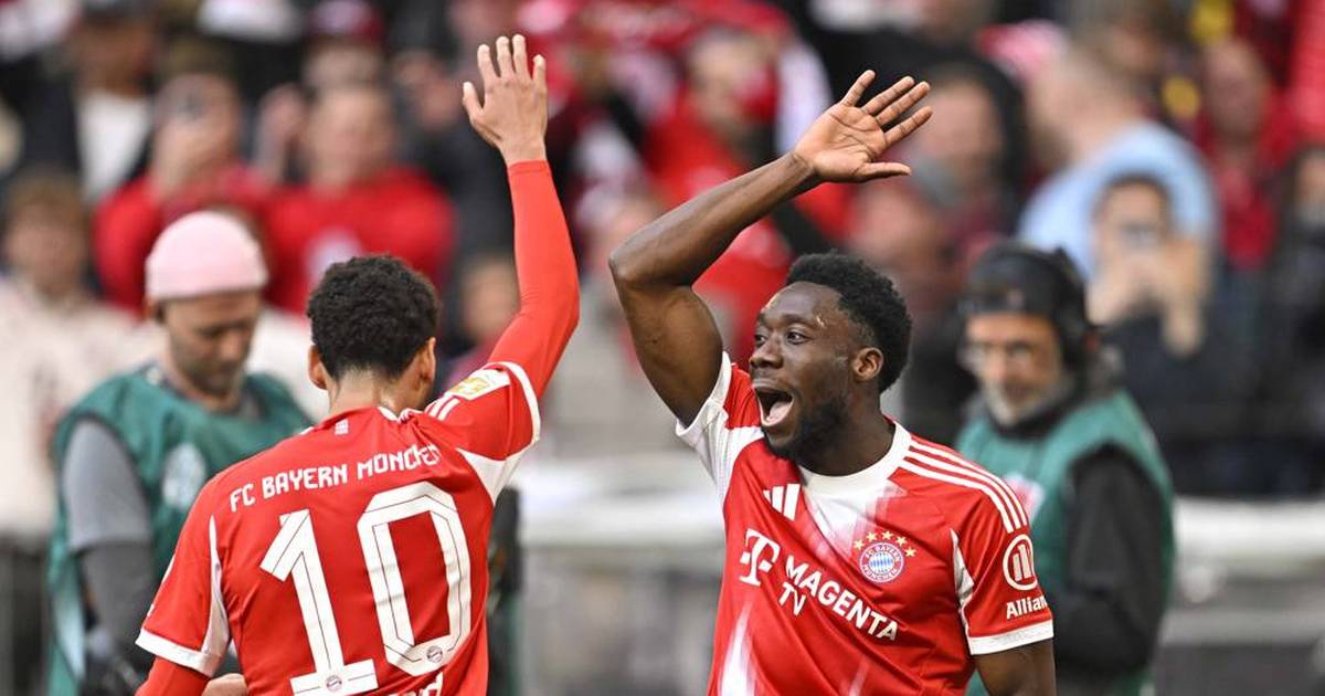 Six words that make Bayern fans rejoice