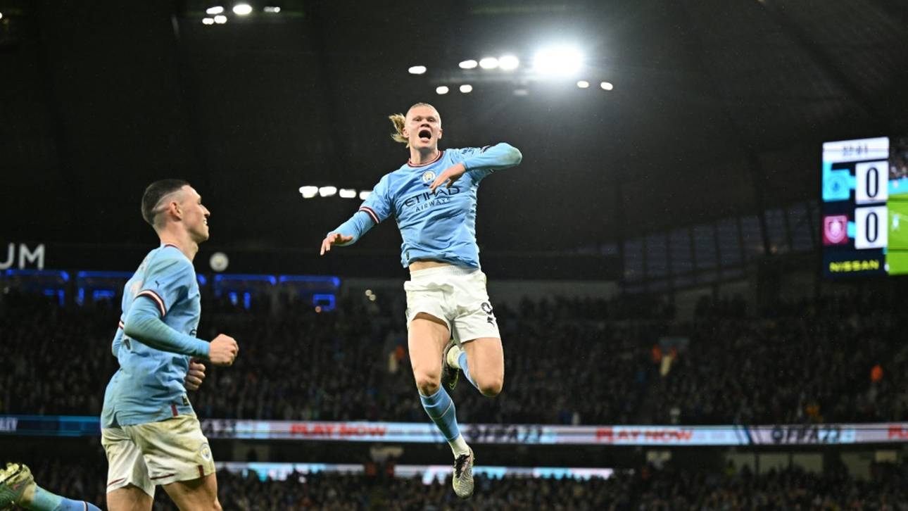 City mit riesigem Investment