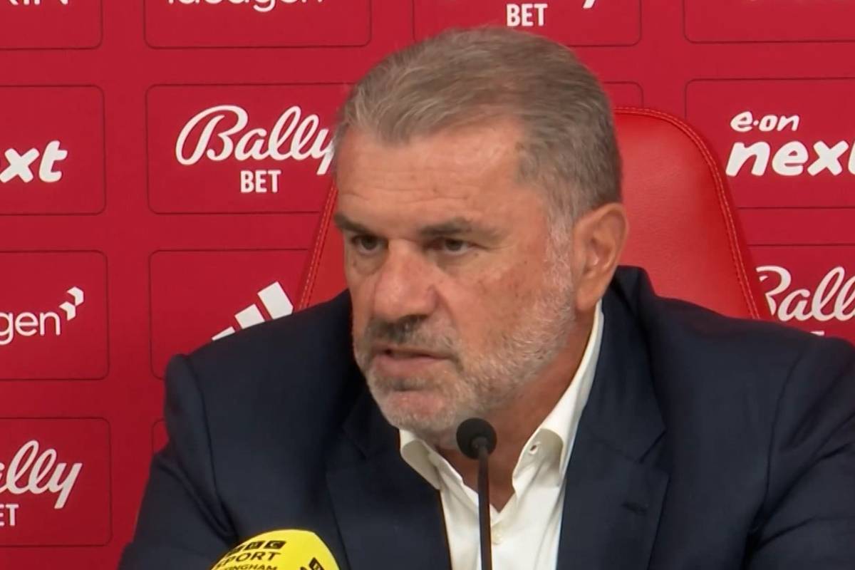 Trotz des Titels in der Europa League wusste Trainer Ange Postecoglou, dass seine Zeit bei Tottenham vorbei sein würde. Jetzt ist er als Nottingham-Coach zurück in der Premier League.