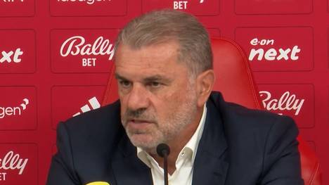 Trotz des Titels in der Europa League wusste Trainer Ange Postecoglou, dass seine Zeit bei Tottenham vorbei sein würde. Jetzt ist er als Nottingham-Coach zurück in der Premier League.