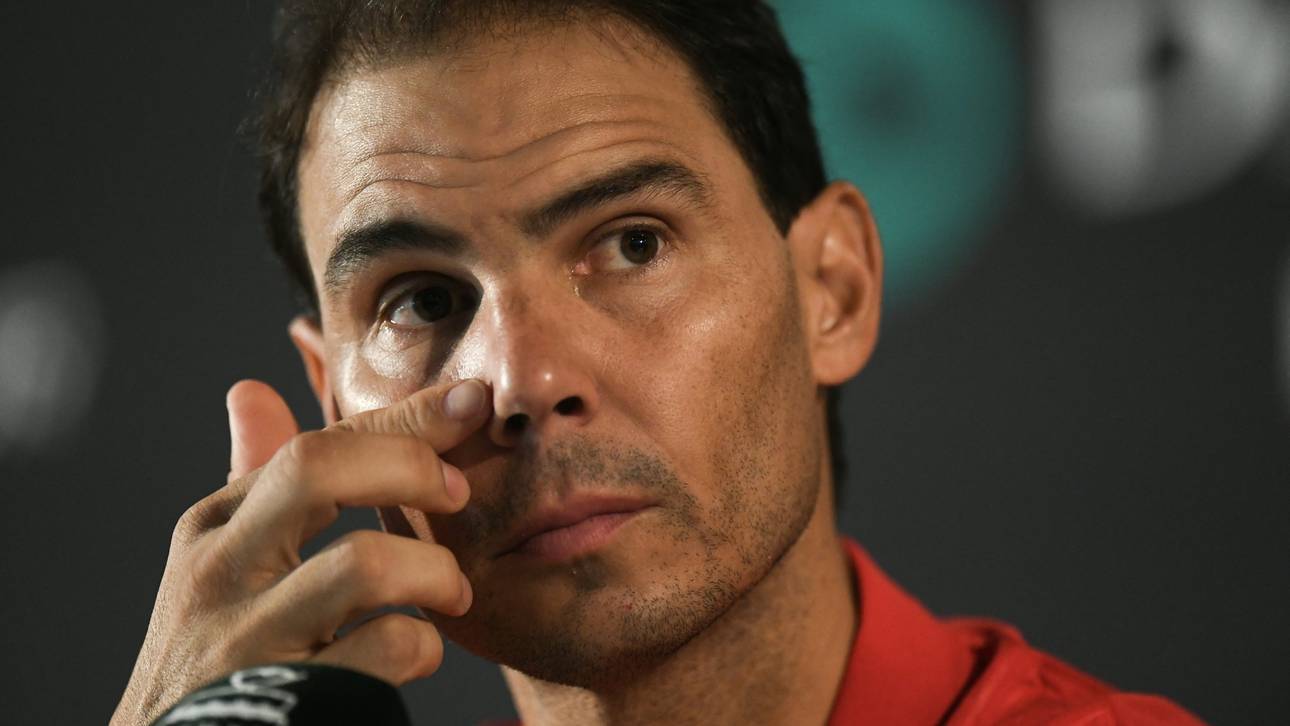 Nadal beklagt KI-Betrug