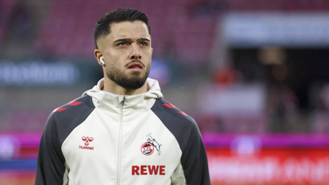 Köln verleiht Verteidiger