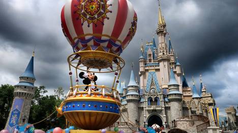 Die MLS-Saison könnte in Disney World in Florida beendet werden