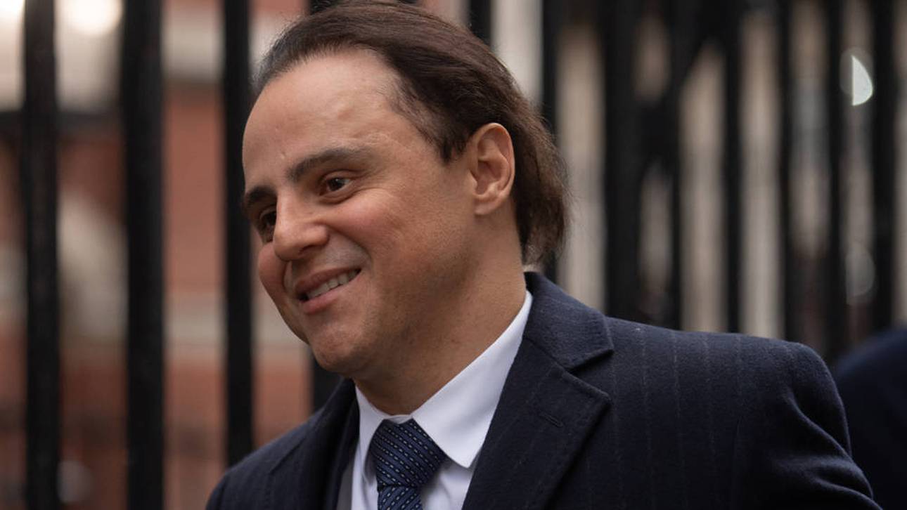 Felipe Massa hat mit der „Crashgate-Affäre“ noch nicht abgeschlossen