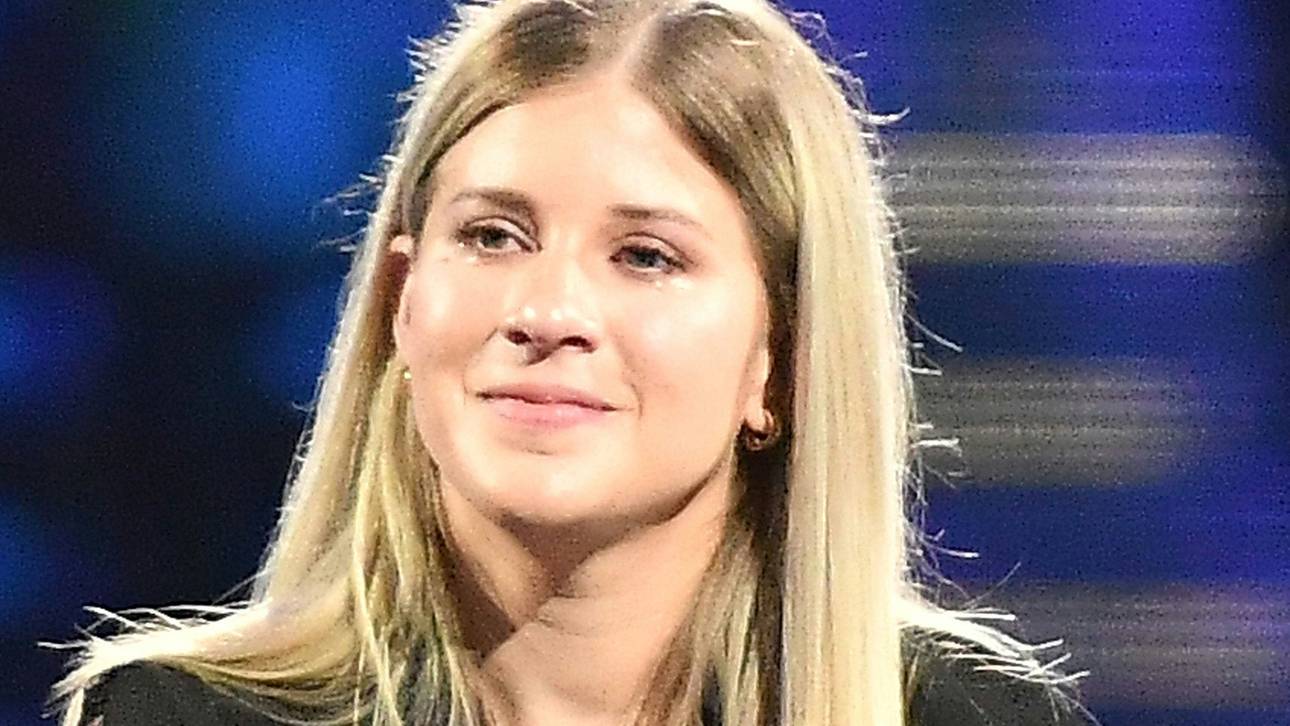 Deutsche Turn-Legende geht unter Tränen