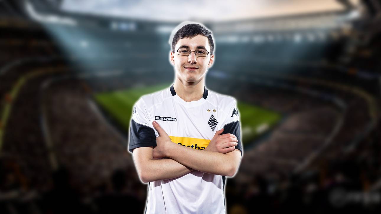 Gladbach: Georgios Papatolis (PS4)