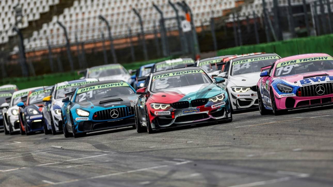 DTM-Rennen auch künftig bei ServusTV