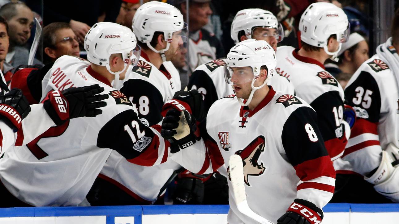 Deutsche NHL-Profis gehen leer aus