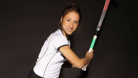 Lisa Marie Schütze gewann mit Deutschland bei Olympia in Rio Bronze