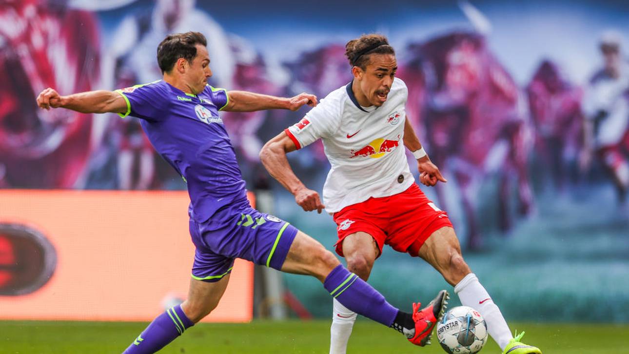 Leipzig vorerst ohne Poulsen